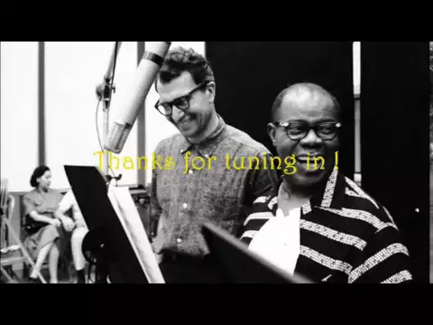 Download MP3 Summer Song ~~ Louis Armstrong \u0026 Dave Brubeck