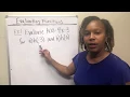 Evaluating Functions