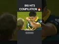 Download Lagu RUGBY BIG HITS 🔥#NRL #RUGBY #rugbyleague #BIGHIT #sports #highlights #hitstick #wow #ouch #beast
