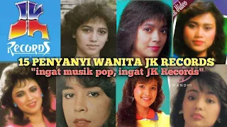 Download 15 Bidadari2 Cantik Penyanyi Wanita JK Record MP3