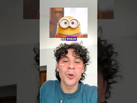 Aquela pessoa que usa óculos! 🤓