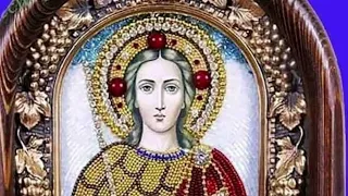 ترنيمة يا ملاك ميخائيل يا شفيع يا جليل Y A Malak Michael Marie Christina 