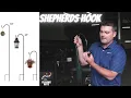 How to make your own Shepherds Hook