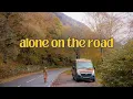 Lagu Autumn Alone in the Mountains | Solo Female Van Life