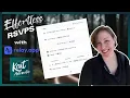 Automate Your Event Planning Using Relay app for Effortless RSVPs