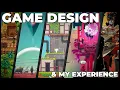 Game Design and My Experience - Unity Development Log