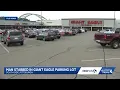 Man stabbed in Giant Eagle parking lot in Pittsburgh
