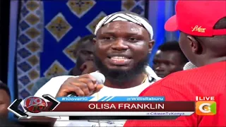 10 over 10 olisa franklin in the building