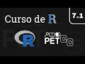 Curso de R - Aula 7 1