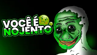 5 coisas que fazem as pessoas TEREM NOJO de você !