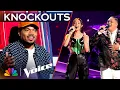 Download Lagu Maddi Jane and Kamalei Kawa'a Give Equally ENERGETIC and EXPLOSIVE Performances | Voice Knockouts