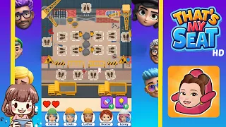 That’s My Seat Level 1739 Screenshot