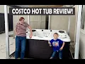 Aquaterra Spas Fairfax Hot Tub Review