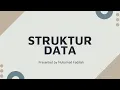 Stuktur Data array hash map stack queue