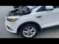 Ford Escape - 1 5 Ecoboost JUNK