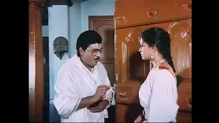 avasara police 100 part 1 tamil comedy movie m g r k bhagyaraj gouthami silksmitha