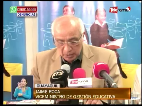 USD 422 millones para infraestructura educativa en el 2018