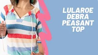Lularoe Debra Fit