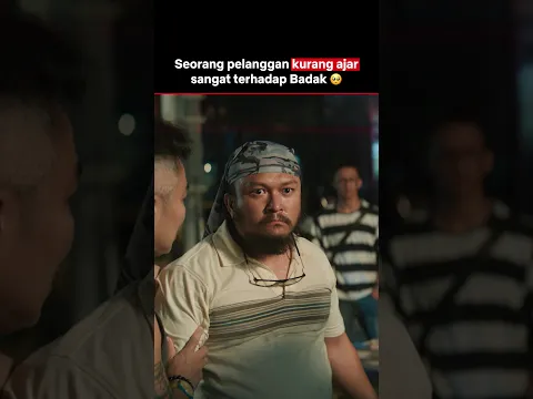 Badak Dapat Aduan | Badak | Netflix