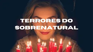 O MUNDO SOMBRIO DE SABRINA 4 TEMPORADA/ PURIFICAÇÃO PLANETÁRIA E EVOLUÇÃO ESPIRITUAL