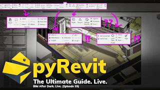 pyRevit - The Ultimate Guide Live
