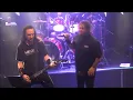 Exodus - A Lesson In Violence & Blacklist Live @ Sticky Fingers, Gothenburg 2016