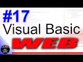 V2 17 VISUAL BASIC 2008 Tutorial Using Session State