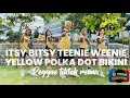Download Lagu ITSY BITSY TEENIE WEENIE YELLOW POLKA DOT BIKINI - REGGAE TIKTOK REMIX / DANCE FITNESS