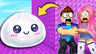 NÃO JOGUE A TORRE TROLL DO SQUISHY DUMPLING