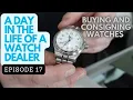 Update On Scammer That Sold A Fake Patek Philippe Watch On Ebay EP 17