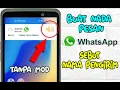 Download Lagu Cara Mengubah Nada Dering Whatsapp Menjadi Menyebut Nama Pengirim