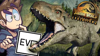The 5 Star Challenge - GamingBeaver Vs Evolution Square Jurassic World Evolution 2