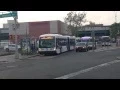 MTA New York City Bus NovaBus LFSA Bx12 local Bus Wilkinson Ave Bruckner Blvd