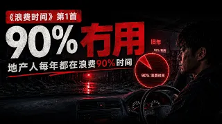 1. 90%冇用 — 《浪费时间》｜地产经纪九成努力冇结果