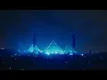 Motorcycle - As the Rush Comes (Tiesto 2025 Remix), 4K 60fps AI Enhanced (live at Giza 2025)