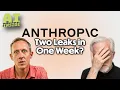 Two Leaks One Week AI Inside