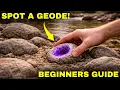 Beginner s Guide - How to Spot a REAL Geode