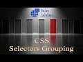 CSS Styling Selectors Grouping Multiple Universal