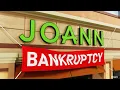 Joann Fabrics is reportedly going out of business closing all stores nationwide