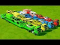 FARMING SIMULATOR 22's CRAZY TRANSPORT TRUCK CHALLENGE