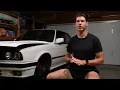 E30 Fuel Filter Replacement and Power Steering Re Install