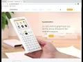 Programmer avec la numworks en python sur l ordinateur