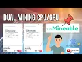 Download Lagu Dual Mining CPU/GPU on unMineable |  RTX 3050