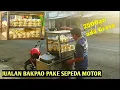 Download Lagu RATUSAN BIJI LUDES PERHARI !! jualan kue bakpao keliling 2500an - ide jualan