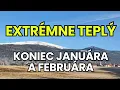 Lagu Náhle a výrazné oteplenie v JANUÁRI a FEBRUÁRI. Zopakuje sa aj tento rok? #predpoveď  #meteorológia