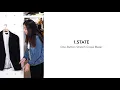 Bestseller 1 STATE One-Button Stretch Crepe Blazer Nordstrom