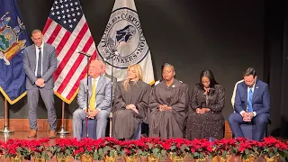 City of Yonkers 2026 Oath Ceremony