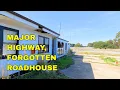 It Was A Popular Roadhouse Diner for 50 Years