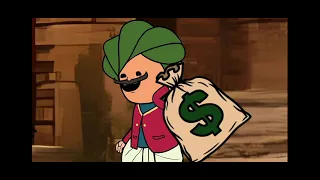 المعلم سلطان اشتغل مع الدكتور ربيع الحلقه 4 توين تون 