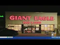 Customer Spits On Giant Eagle Employee